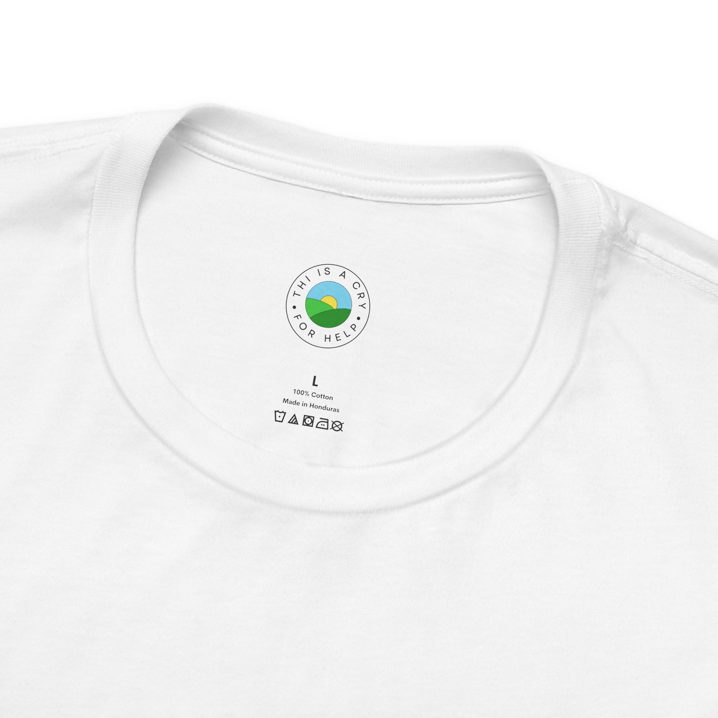'Wheres My Hug' Unisex Short Sleeve Tee