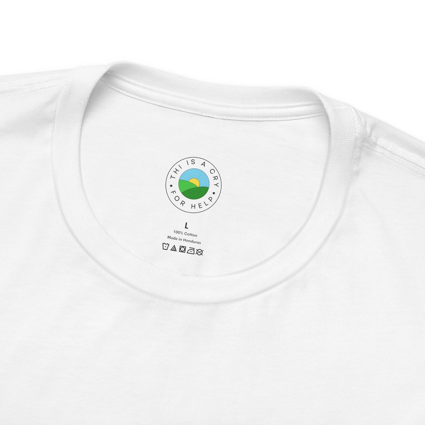 'My parents ignored me' Short Sleeve Shirt