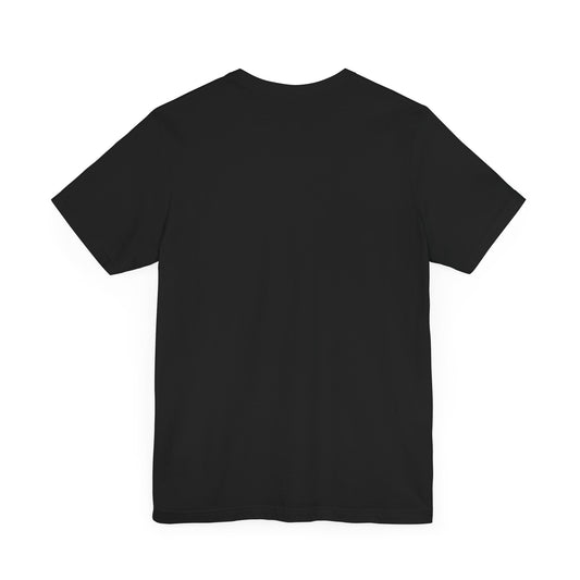'Cheating makes me love my girlfriend more' Unisex Jersey Short Sleeve Tee